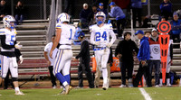 Zack Mercier 2019 Football vs. Sun Prairie