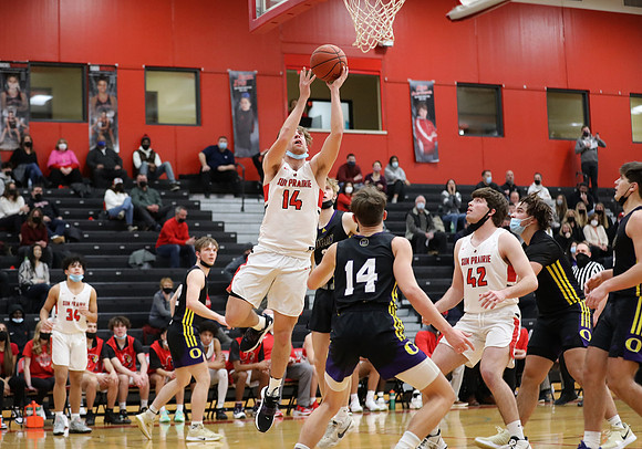 14 Ben Olson (35)