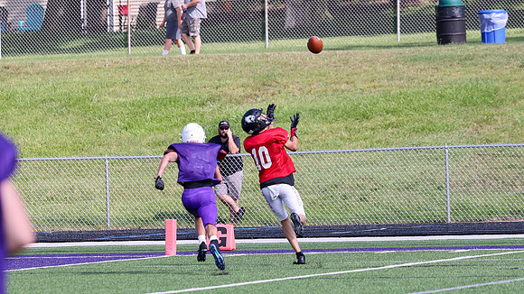 8-16-24 VARSITY Scrimmage vs. Stoughton, Grafton & Kettle Moraine (213)