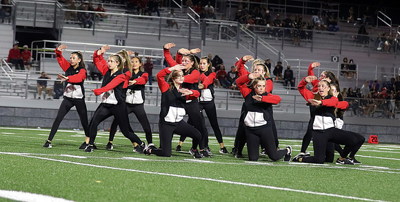 10-1-21 at Varisty Football Homecoming Game  (100)