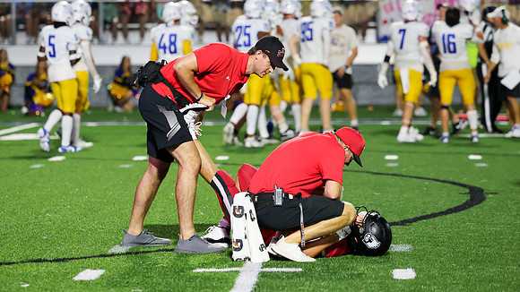 Trainer Joe Wittman (9)
