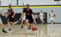 52 Parker Olson 2021 vs. East Troy