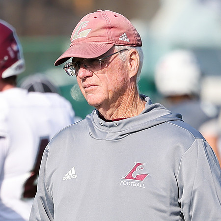 Coach Frank Tierney (6)