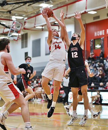 14 Ben Olson (64)