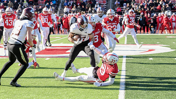 EAGLES vs. St John's Playoff Round 2 11-30-24 (21)
