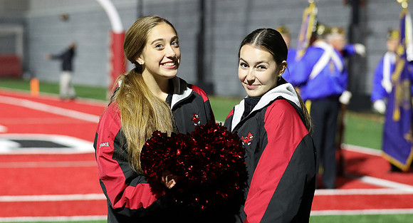 11-5-21 Varsity Dance at Varsity Football Level 3 Playoff game (20)