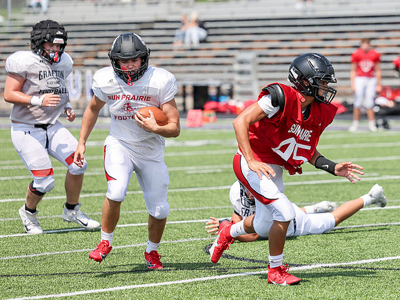 8-16-24 JV SCRIMMAGES vs. Grafton, Kettle Moraine & Beaver Dam (42)