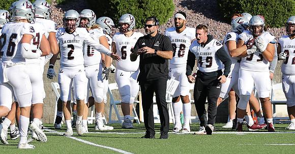 Coach Bryan Whitehead (14)
