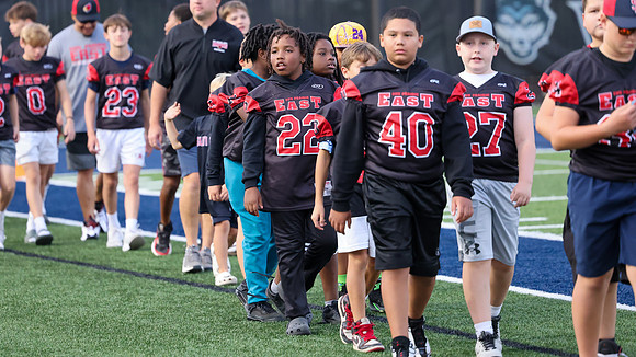 9-13-24 Sun Prairie Youth Football East Night at Sun Prairie East Varsity Football vs, Fort Atkinson (34)