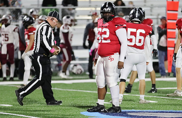 10-22-21 vs Madison La Follette Playoff Round 1  (158)