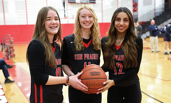 Manager Morgan Burkel (19)