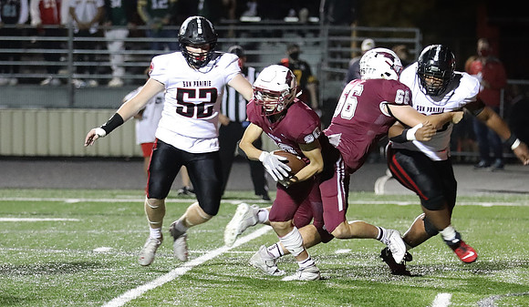 52 Nolan Olson  (64)
