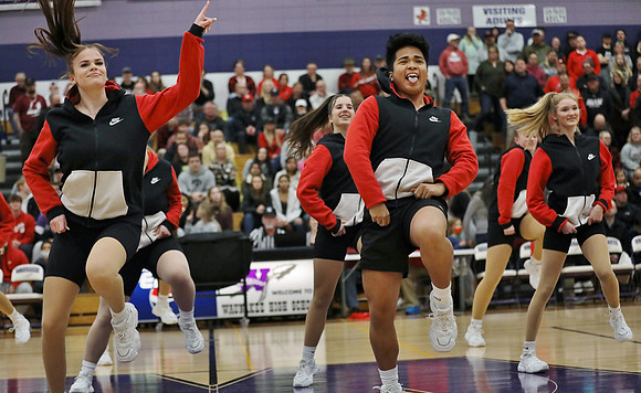 3-10-22 at Varsity Basketball Sectional Game  (58)