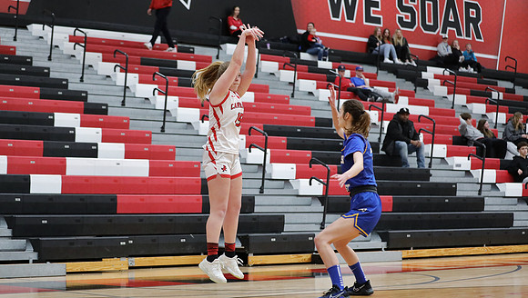 2-18-23 VARSITY SENIOR Lucy Strey NIGHT) vs. Madison West    (32)