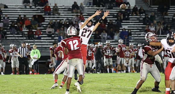 27 Tyler Rauls  (22)