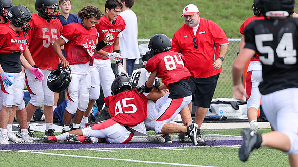 8-16-24 JV SCRIMMAGES vs. Grafton, Kettle Moraine & Beaver Dam (22)