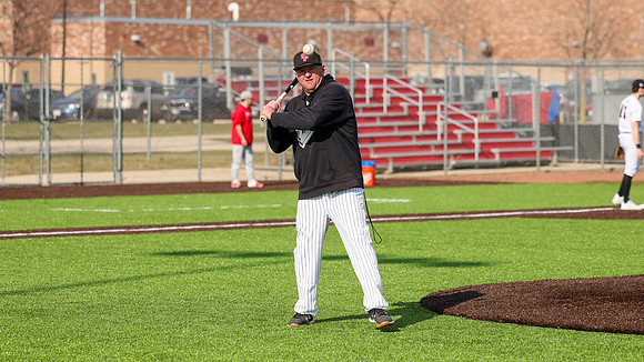Coach Chad Kavanaugh (12)