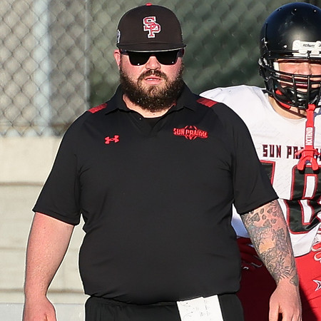 Coach Cody Whelan (3)