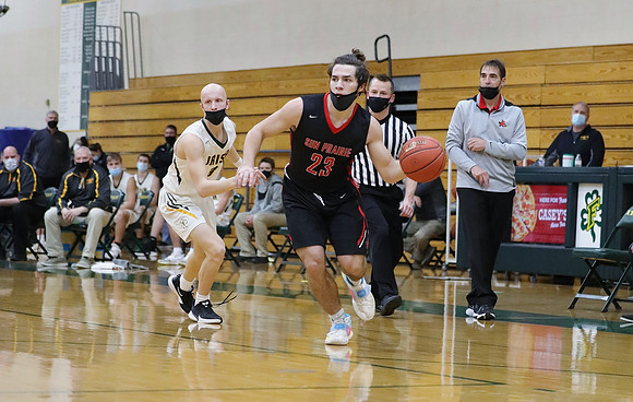 23 Kamron Gothard 2021 vs. Freedom