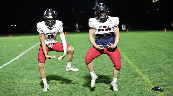 9-17-21 vs. Madison Memorial  (214)