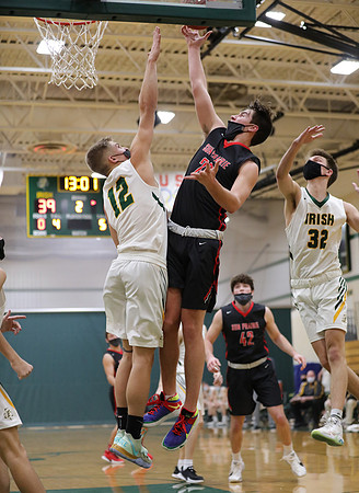 22 Drew Houtakker 2021 vs. Freedom