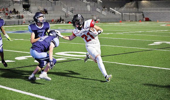 9-15-22  vs. Sun Prairie West (74)
