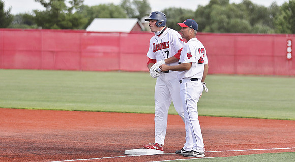 Coach Peter Gumina (15)