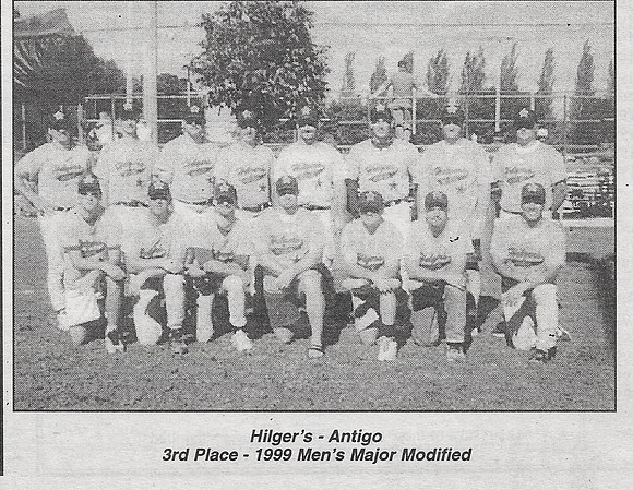 1999 Major State Tournament (7)
