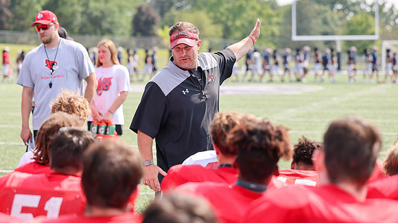 8-16-24 VARSITY Scrimmage vs. Stoughton, Grafton & Kettle Moraine (266)