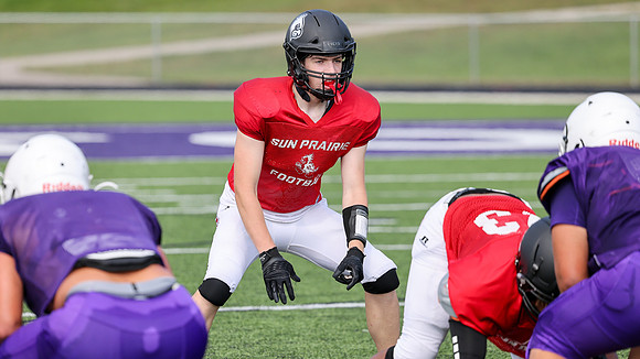 8-16-24 VARSITY Scrimmage vs. Stoughton, Grafton & Kettle Moraine (249)