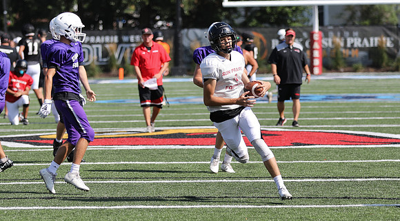 8-13-21 Varsity Scrimmage(s)  (71)