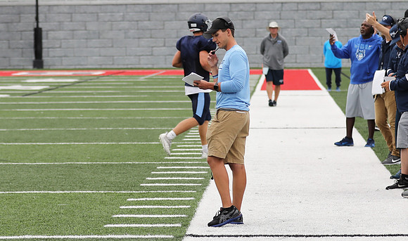 COACH Josh O'Connor  (31)