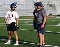 Coach James Ackley