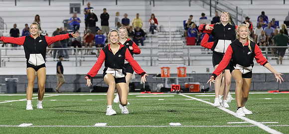 8-26-22 VARSITY Dance Team at Varsity Football Game  (76)