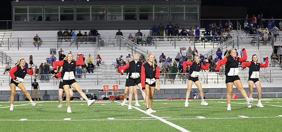 8-26-22 VARSITY Dance Team at Varsity Football Game  (74)