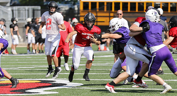 8-13-21 Varsity Scrimmage(s)  (37)