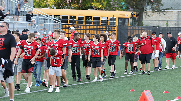 9-10-21 Youth Night at Bank Of Sun Prairie Stadium Ashley Field  (8)