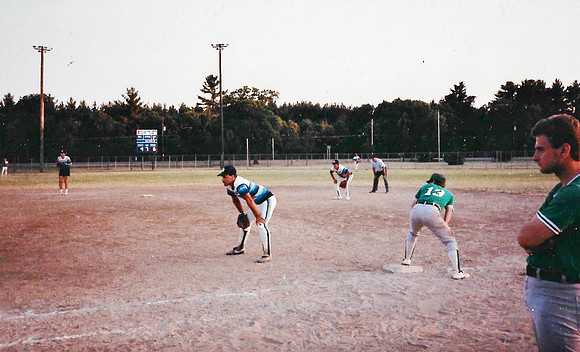 1985 Silver Lakers vs. Green Bay Floral  (18)