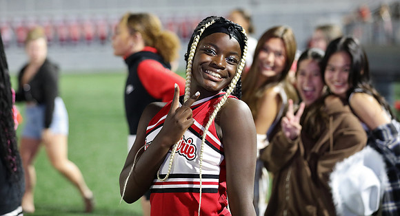 8-26-22 VARSITY Dance Team at Varsity Football Game  (39)