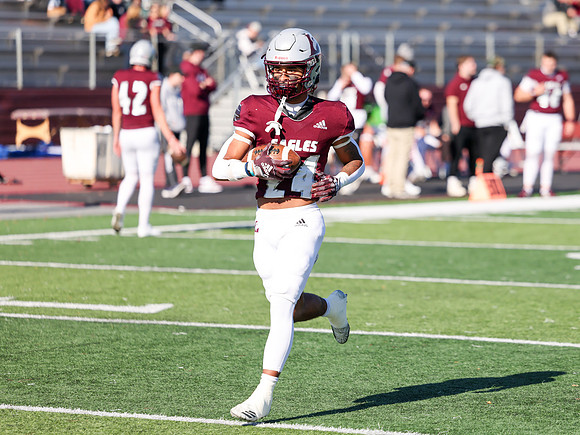 24 Najeh Mitchell