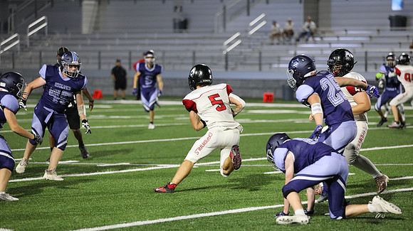 9-15-22  vs. Sun Prairie West (59)