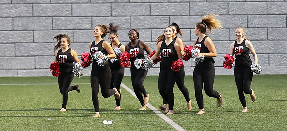 JV Dance 9-2-21 at JV Football Game  (14)
