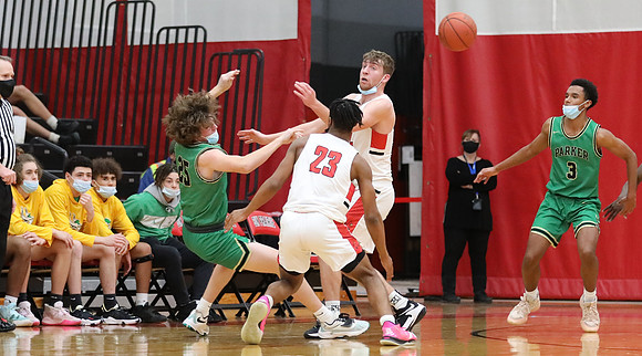 14 Ben Olson  (107)