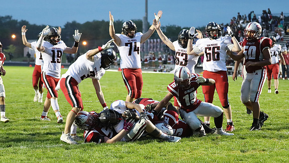 9-3-21 vs. Madison La Follette (70)