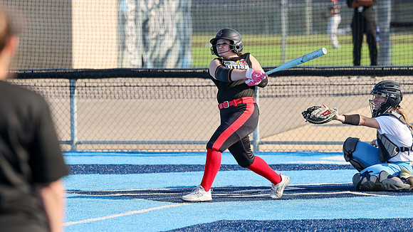 4-24-25 VARSITY Hits 4 Autism Game vs. Sun Prairie West (61)