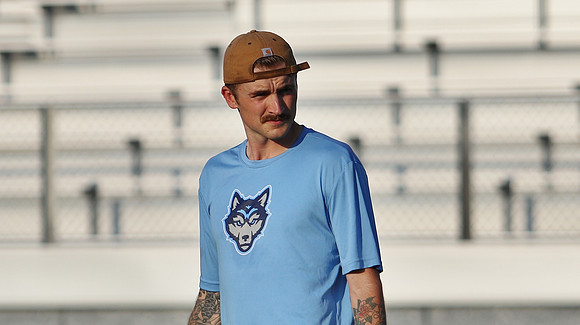 Coach Cody Huggins