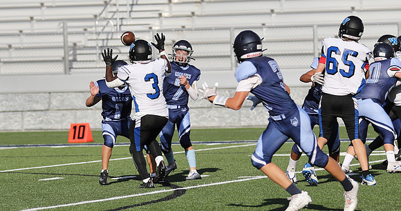 9-1-22 Freshman  JV2 vs. Watertown  (73)