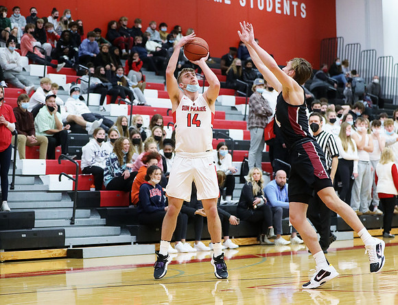 14 Ben Olson (53)