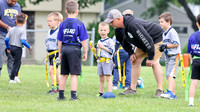 6-7-25 James V Flag Football (with Charlie)