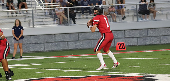 1 Jerry Kaminski  (18)